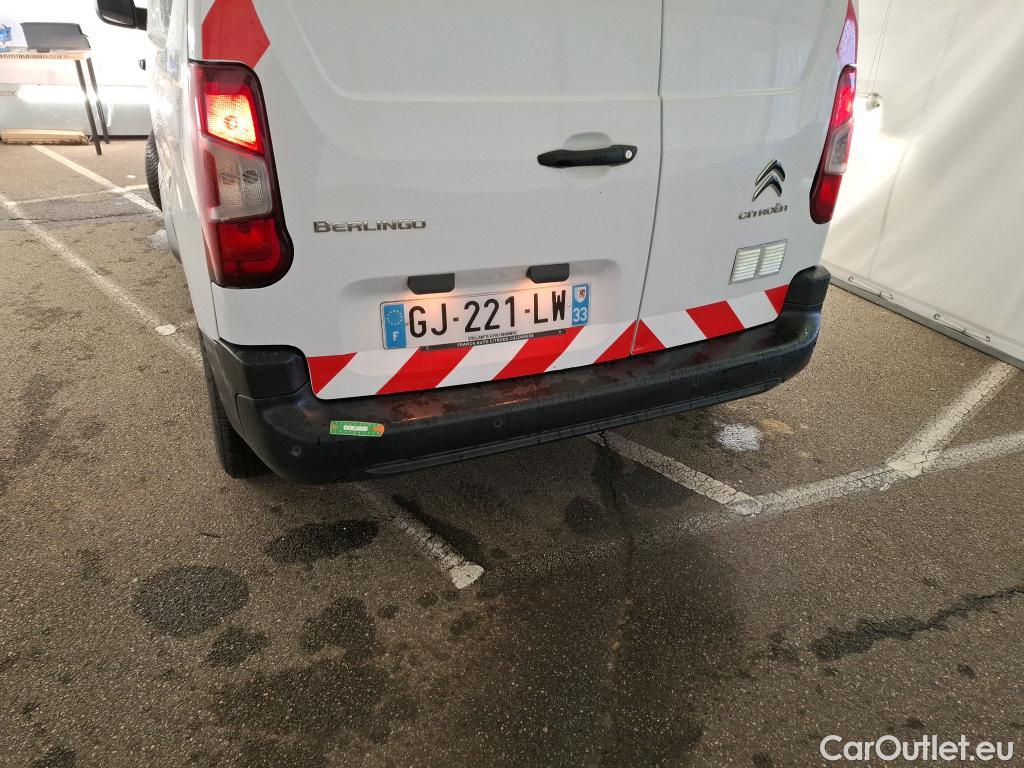  Citroen  Berlingo CITROEN  Van / 2018 / 4P / Fourgonnette Taille M 650kg BlueHDi 100 S&S BVM Club #44