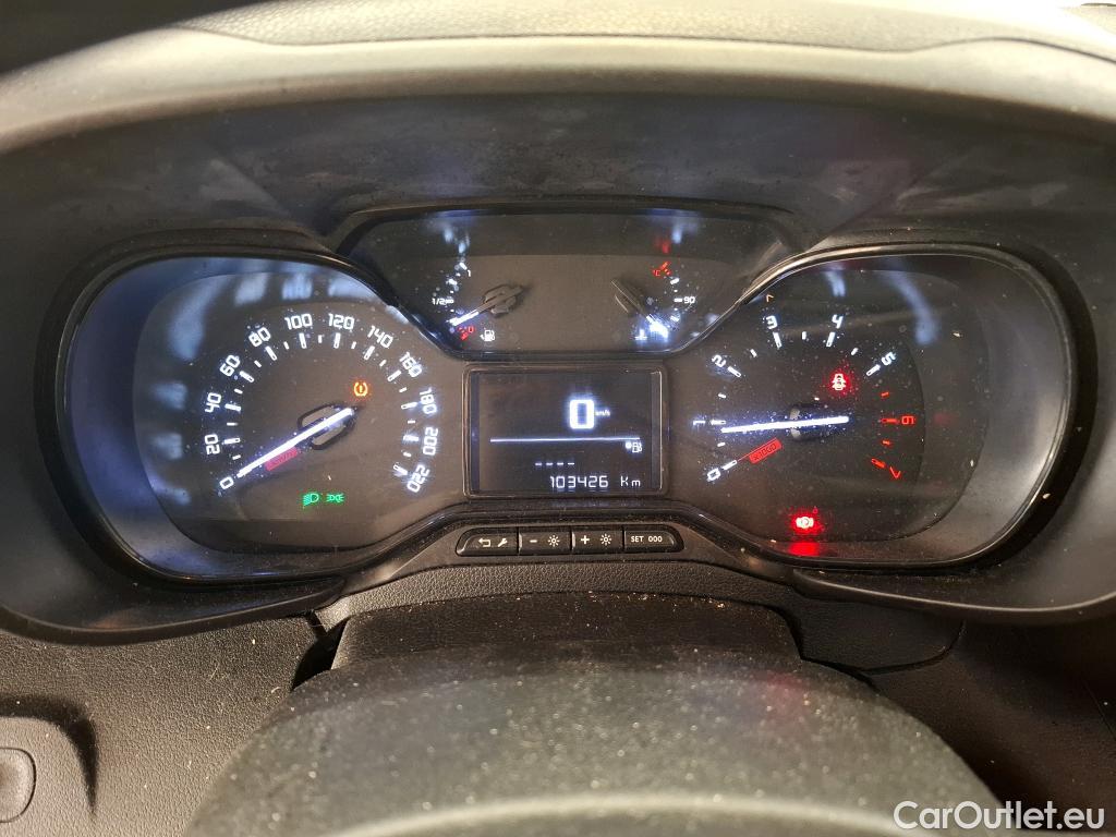  Citroen  Berlingo  Fourgon Club M 650 1.5 BlueHDi 75CV BVM5 E6dT #61