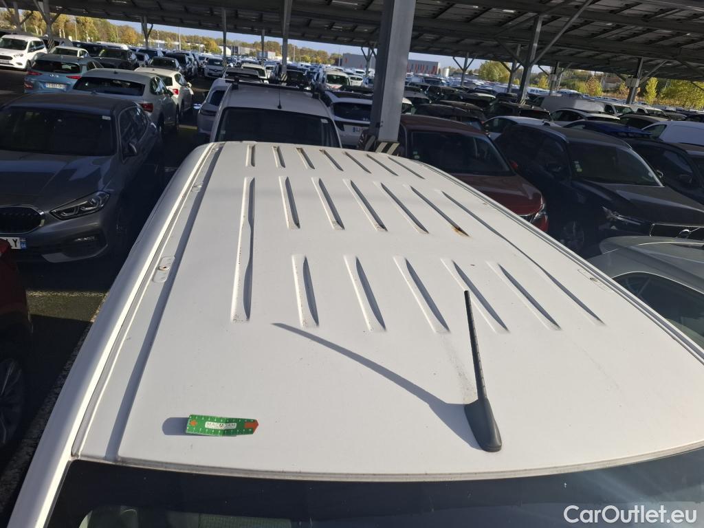  Citroen  Berlingo  Fourgon Club M 650 1.5 BlueHDi 75CV BVM5 E6dT #19