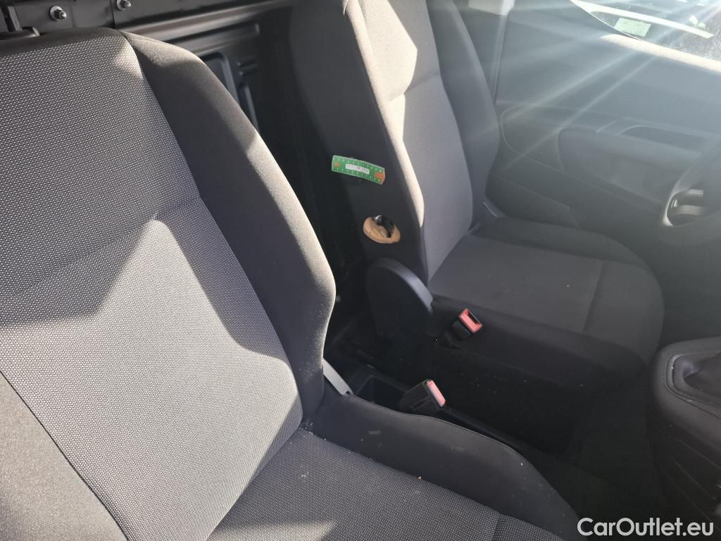  Citroen  Berlingo  Fourgon Club M 650 1.5 BlueHDi 75CV BVM5 E6dT #26