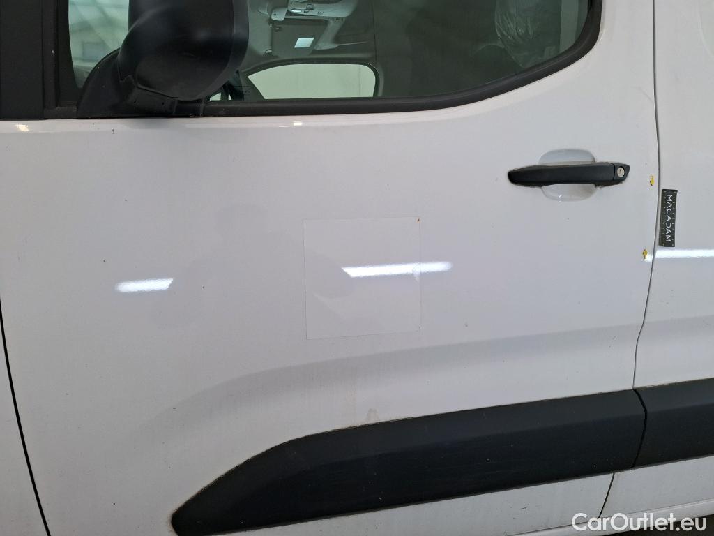  Citroen  Berlingo  Fourgon Worker M 1000 1.2 PureTech 130CV BVA8 E6d #11