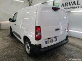  Citroen  Berlingo  Fourgon Driver M 650 1.5 BlueHDi 100CV BVM6 E6d #2