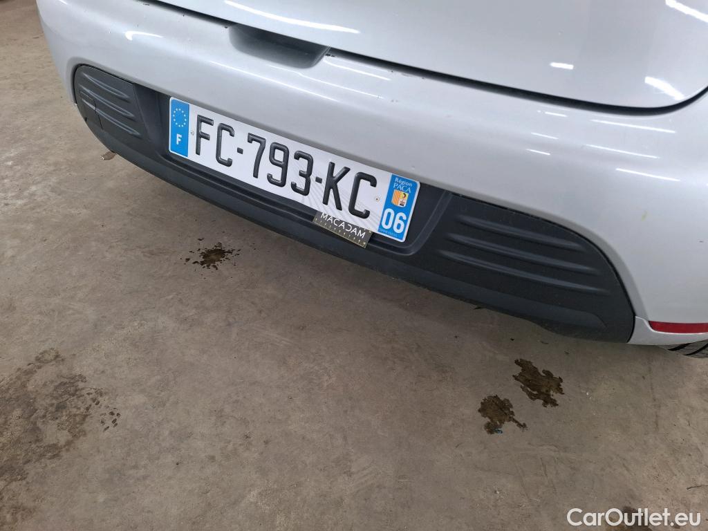  Renault  Clio  IV Air MediaNav 1.5 dCi 90CV BVM5 E6 #8