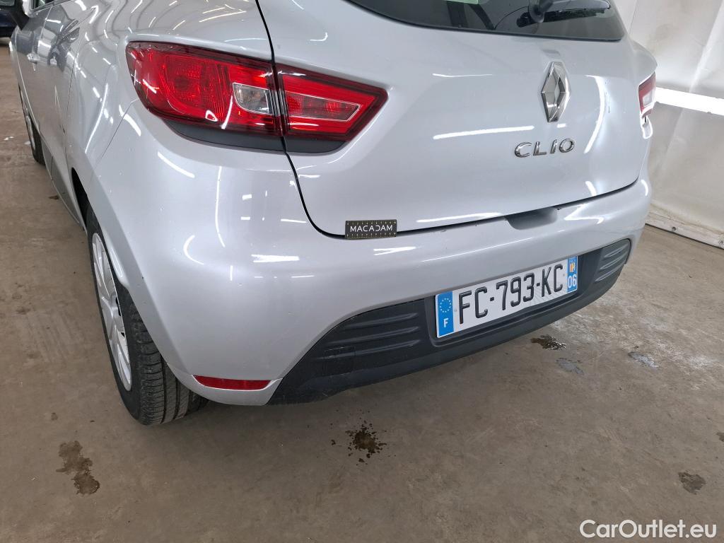  Renault  Clio  IV Air MediaNav 1.5 dCi 90CV BVM5 E6 #10