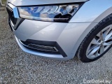  Skoda  Octavia SKODA  WAGON / 2020 / 5P / STATION WAGON 1.5 TSI G-TEC STYLE DSG #26