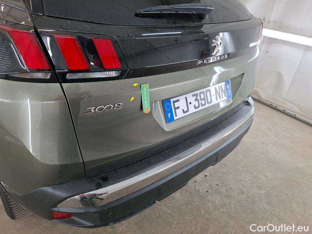  Peugeot  3008  Active Business 1.5 HDi 130CV BVA8 E6dT #11