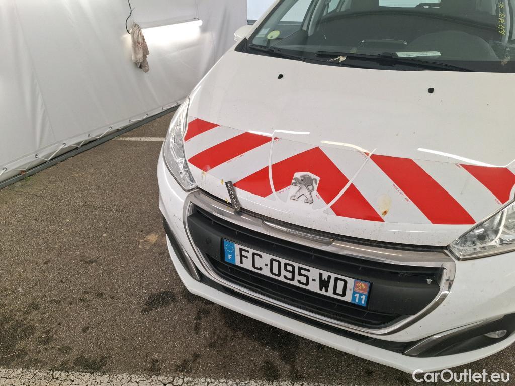  Peugeot  208 PEUGEOT  Affaire VU 5p Berline BlueHDi 100 ¤6.c S&S PREMIUM PACK #1