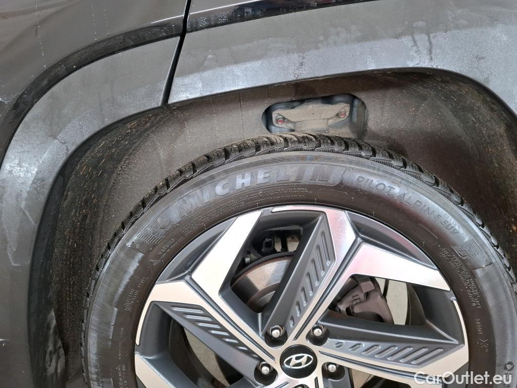  Hyundai  Tucson HYUNDAI  / 2020 / 5P / SUV 1.6 PHEV 265 HTRAC BUSINESS 4WD AUTO #60