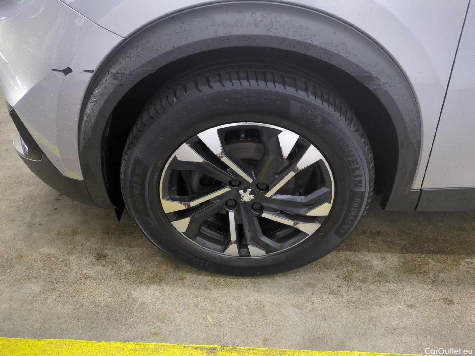  Peugeot  2008  Allure Business 1.2 PureTech 130CV BVA8 E6d #4