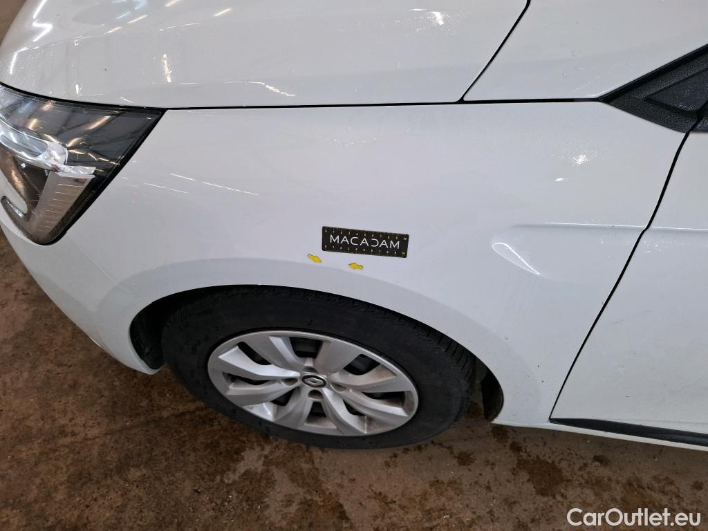  Renault  Clio  V Société Air Nav 1.5 dCi 85CV BVM6 E6dT #7