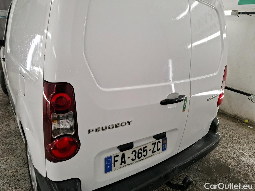  Peugeot  Partner  L1 Premium Pack 1.6 HDi 120CV BVM6 E6 #5