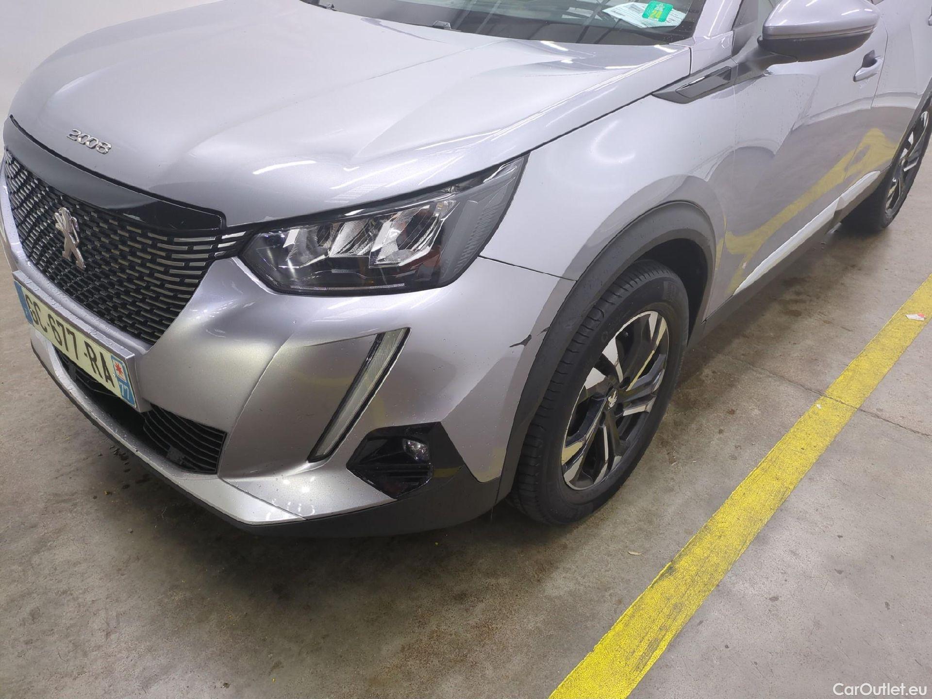  Peugeot  2008  Allure Business 1.2 PureTech 130CV BVA8 E6d #25