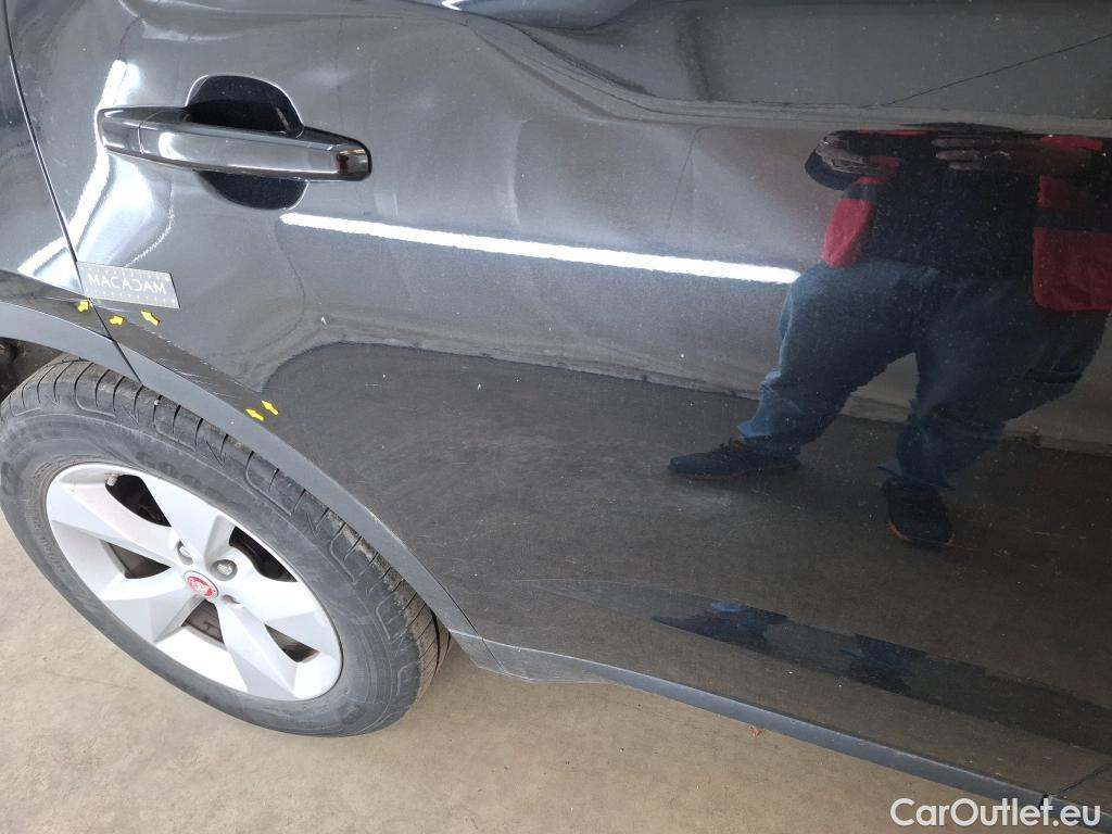  Jaguar  E-PACE JAGUAR  5p SUV D150 BVM BUSINESS #4