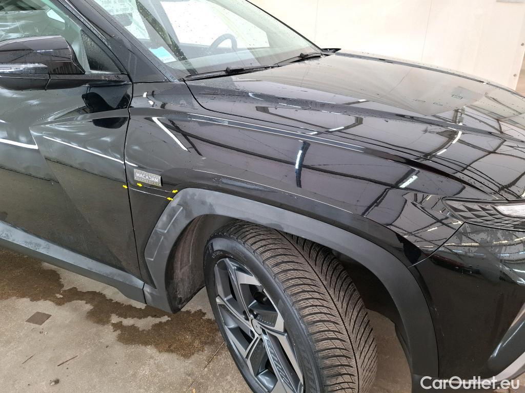  Hyundai  Tucson HYUNDAI  / 2020 / 5P / SUV 1.6 PHEV 265 HTRAC BUSINESS 4WD AUTO #16