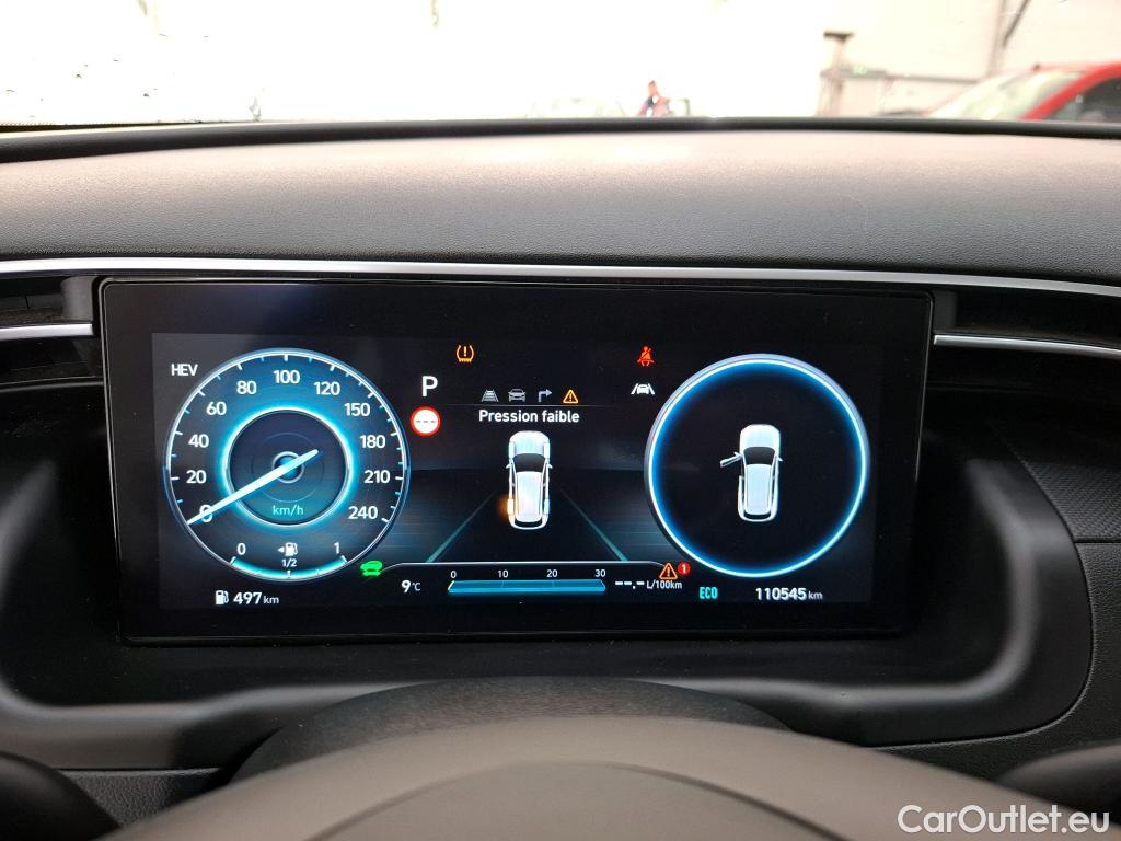  Hyundai  Tucson HYUNDAI  / 2020 / 5P / SUV 1.6 PHEV 265 HTRAC BUSINESS 4WD AUTO #79