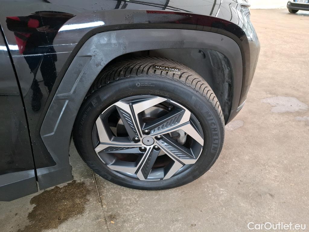  Hyundai  Tucson HYUNDAI  / 2020 / 5P / SUV 1.6 PHEV 265 HTRAC BUSINESS 4WD AUTO #11
