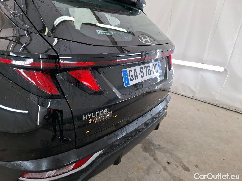  Hyundai  Tucson HYUNDAI  / 2020 / 5P / SUV 1.6 PHEV 265 HTRAC BUSINESS 4WD AUTO #20
