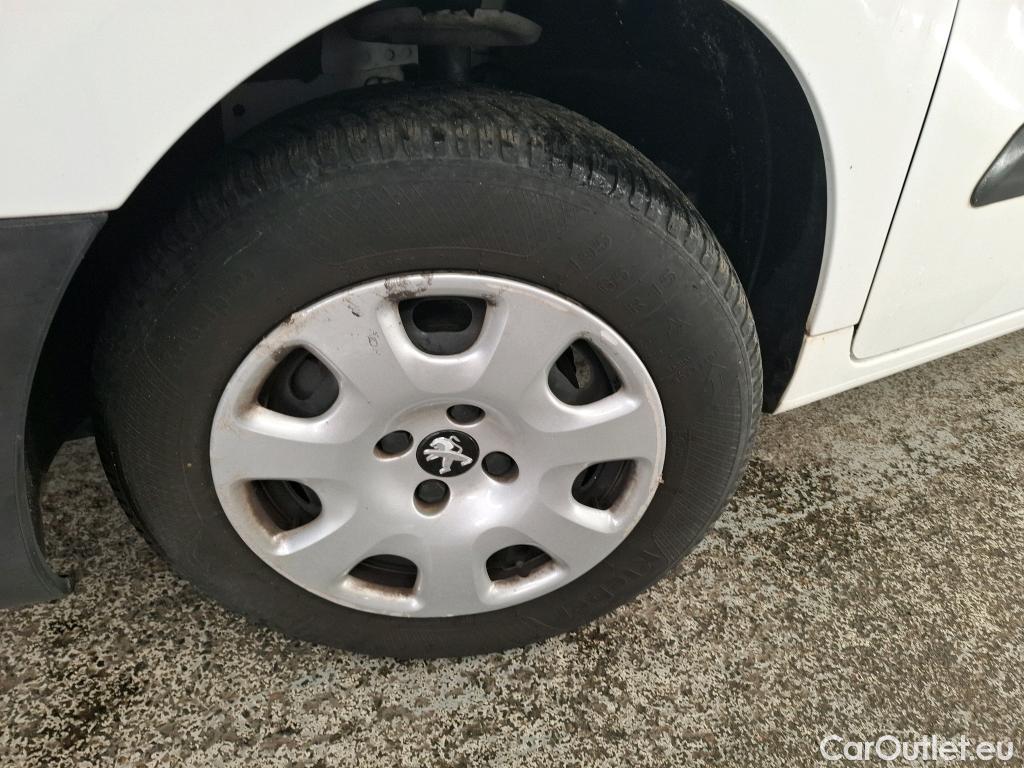  Peugeot  Partner  L1 Premium Pack 1.6 HDi 120CV BVM6 E6 #18