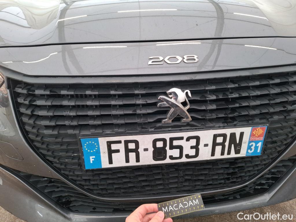  Peugeot  208  Like 1.5 HDi 100CV BVM6 E6d #1
