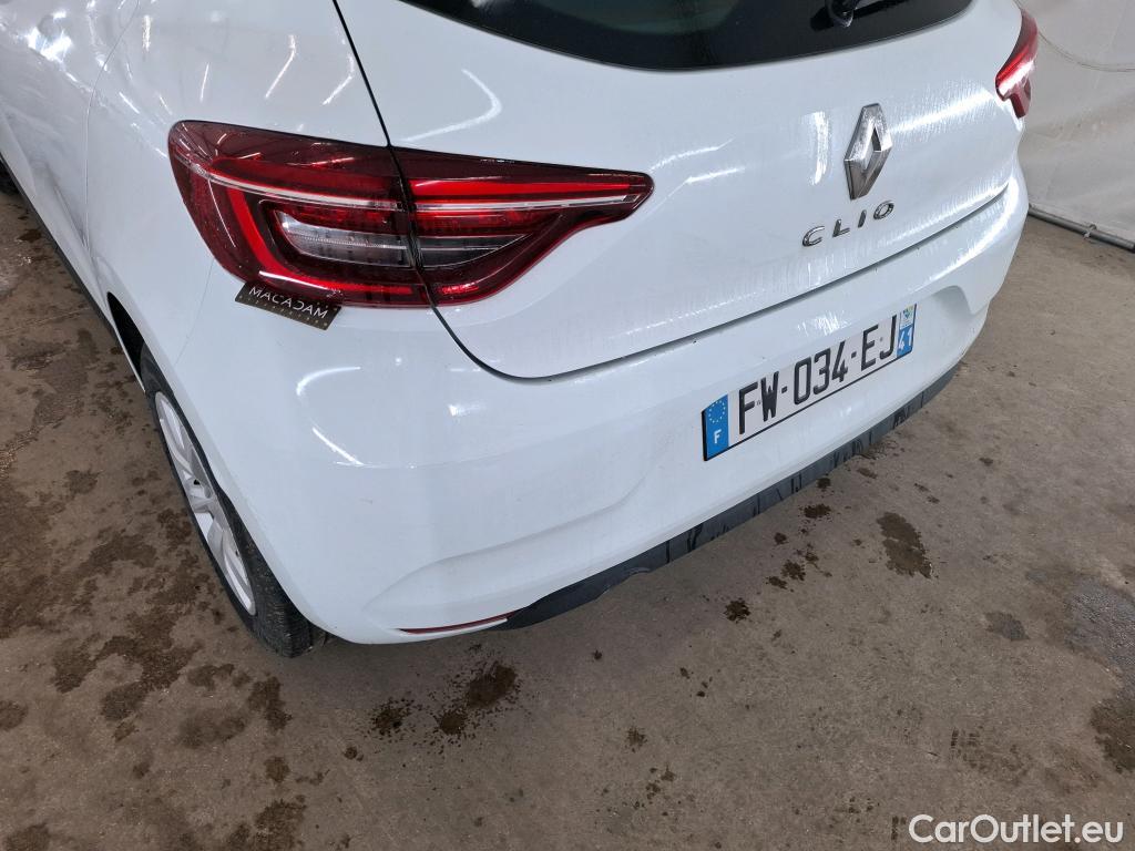  Renault  Clio  V Société Air Nav 1.5 dCi 85CV BVM6 E6dT #24