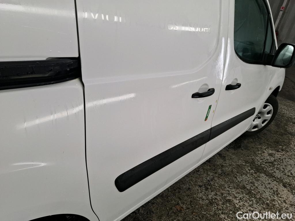  Peugeot  Partner  L1 Premium Pack 1.6 HDi 120CV BVM6 E6 #13