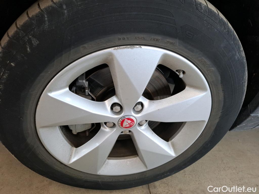  Jaguar  E-PACE JAGUAR  5p SUV D150 BVM BUSINESS #23