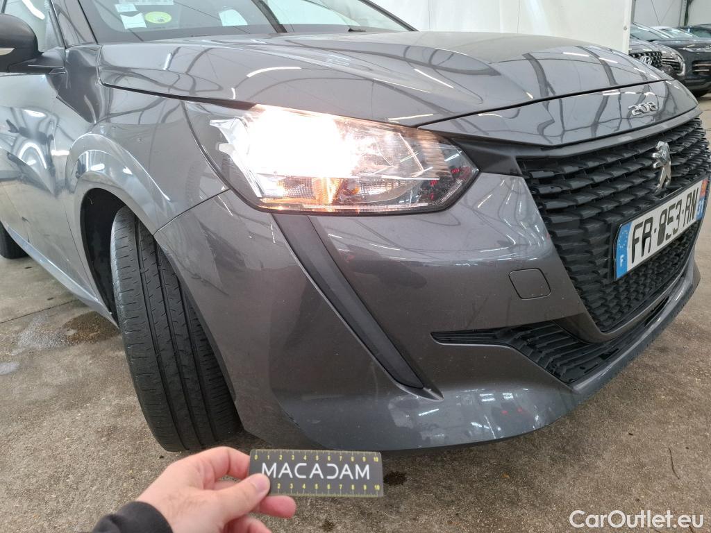  Peugeot  208  Like 1.5 HDi 100CV BVM6 E6d #4