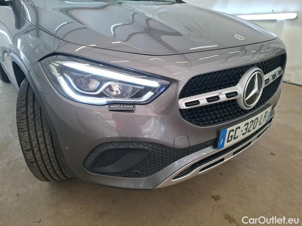  Mercedes  GLA MERCEDES-BENZ  / 2020 / 5P / SUV 2.0  200 D BUSINESS LINE DCT #1