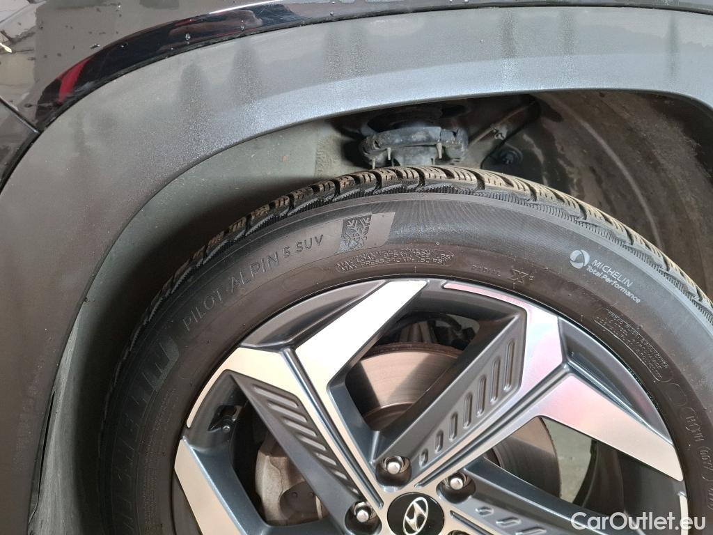  Hyundai  Tucson HYUNDAI  / 2020 / 5P / SUV 1.6 PHEV 265 HTRAC BUSINESS 4WD AUTO #47