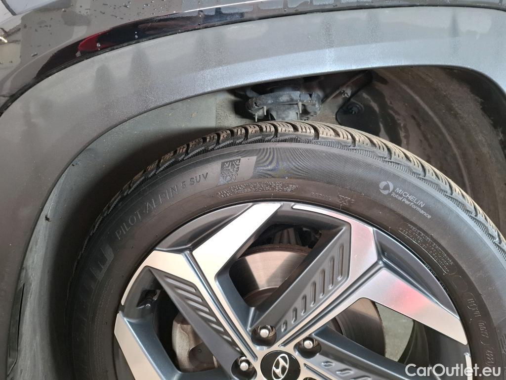  Hyundai  Tucson HYUNDAI  / 2020 / 5P / SUV 1.6 PHEV 265 HTRAC BUSINESS 4WD AUTO #62