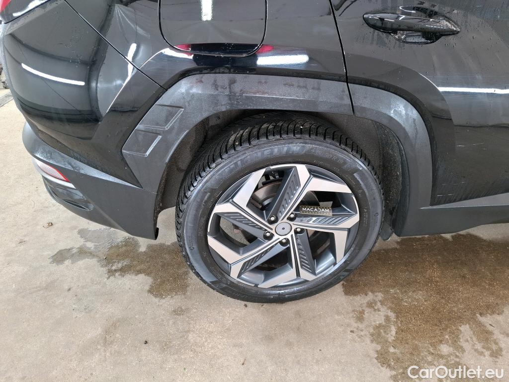  Hyundai  Tucson HYUNDAI  / 2020 / 5P / SUV 1.6 PHEV 265 HTRAC BUSINESS 4WD AUTO #66