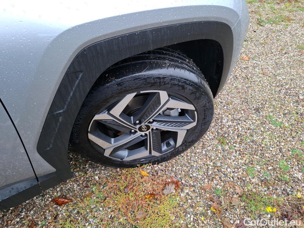  Hyundai  Tucson HYUNDAI   2020  5P  SUV 16 PHEV 265 HTRAC EXECUTIVE 4WD AUTO #1