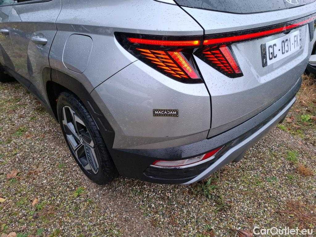  Hyundai  Tucson HYUNDAI   2020  5P  SUV 16 PHEV 265 HTRAC EXECUTIVE 4WD AUTO #7