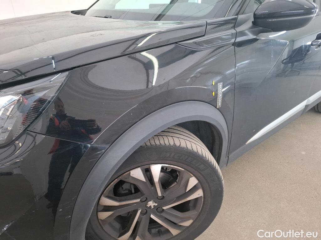  Peugeot  2008  Allure Business 1.5 HDi 100CV BVM6 E6d #24