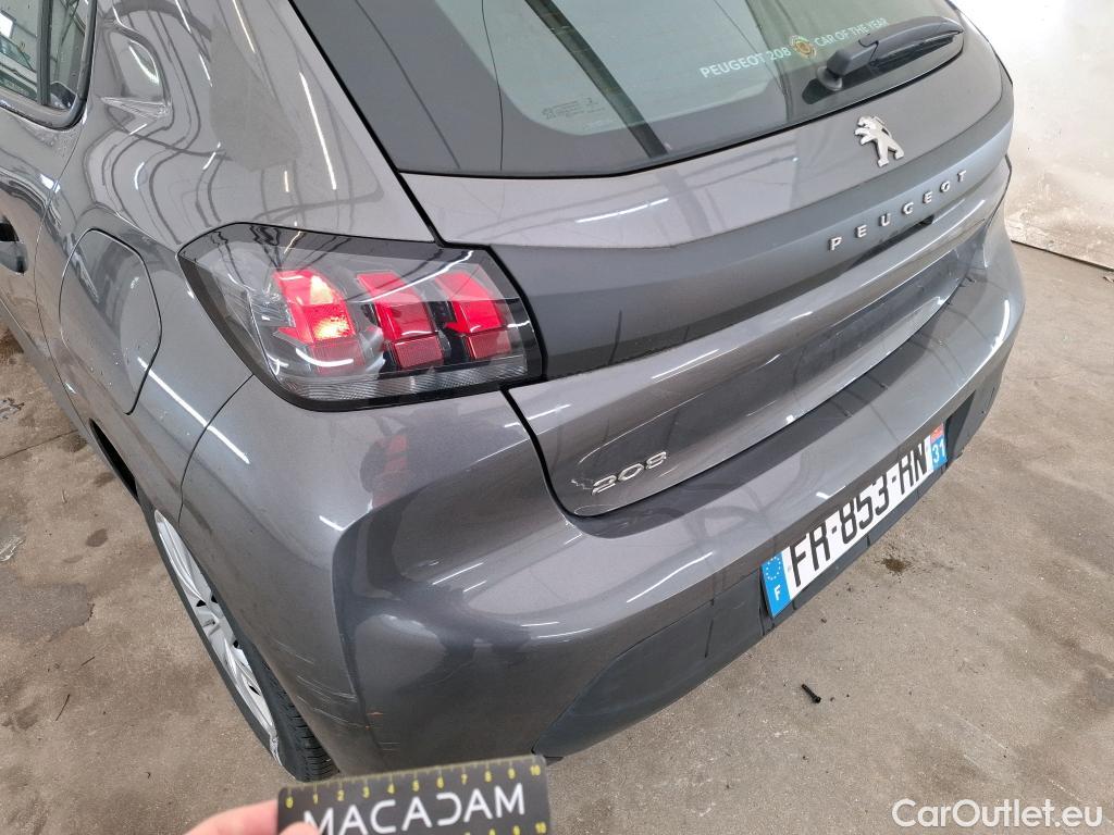  Peugeot  208  Like 1.5 HDi 100CV BVM6 E6d #8