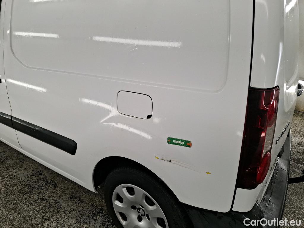  Peugeot  Partner  L1 Premium Pack 1.6 HDi 120CV BVM6 E6 #1