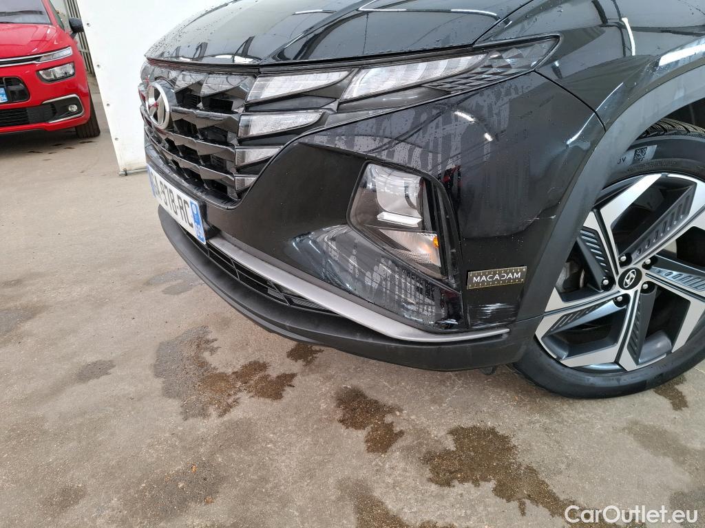  Hyundai  Tucson HYUNDAI  / 2020 / 5P / SUV 1.6 PHEV 265 HTRAC BUSINESS 4WD AUTO #23