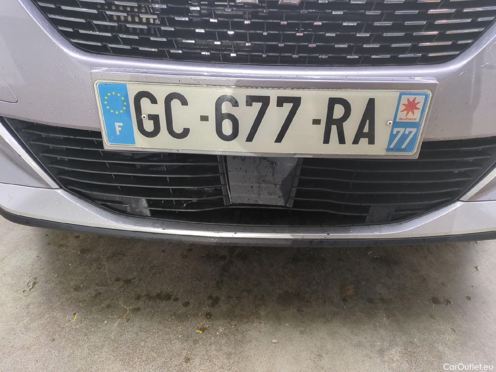  Peugeot  2008  Allure Business 1.2 PureTech 130CV BVA8 E6d #20