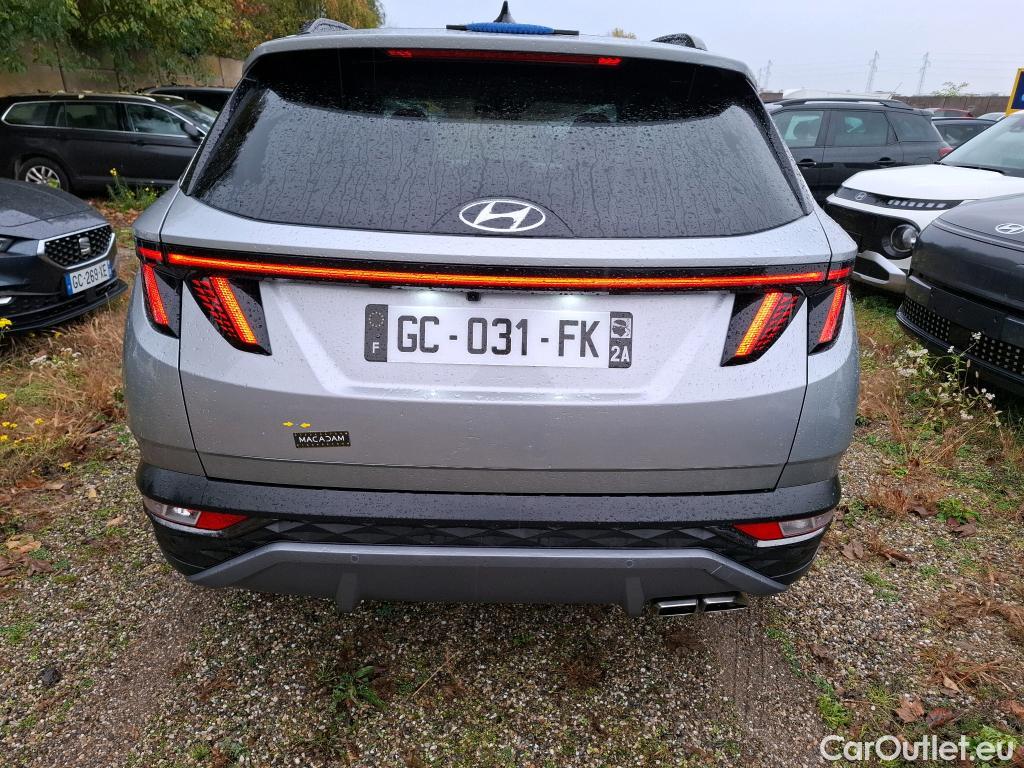  Hyundai  Tucson HYUNDAI   2020  5P  SUV 16 PHEV 265 HTRAC EXECUTIVE 4WD AUTO #9