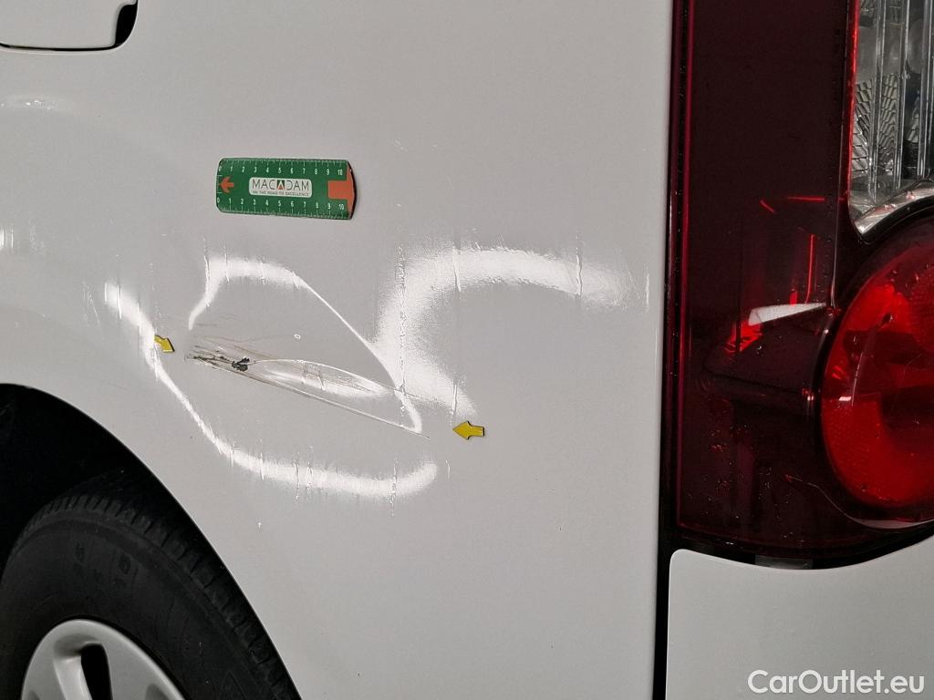  Peugeot  Partner  L1 Premium Pack 1.6 HDi 120CV BVM6 E6 #2