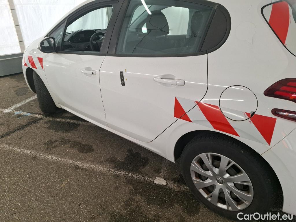  Peugeot  208 PEUGEOT  Affaire VU 5p Berline BlueHDi 100 ¤6.c S&S PREMIUM PACK #8