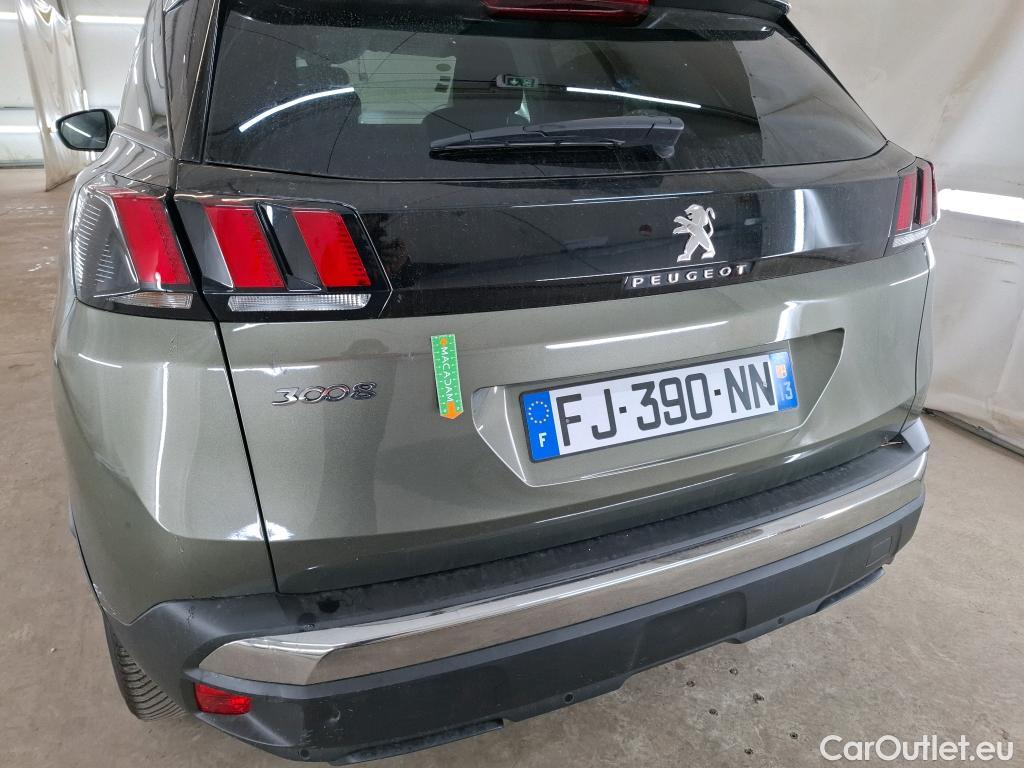  Peugeot  3008  Active Business 1.5 HDi 130CV BVA8 E6dT #10