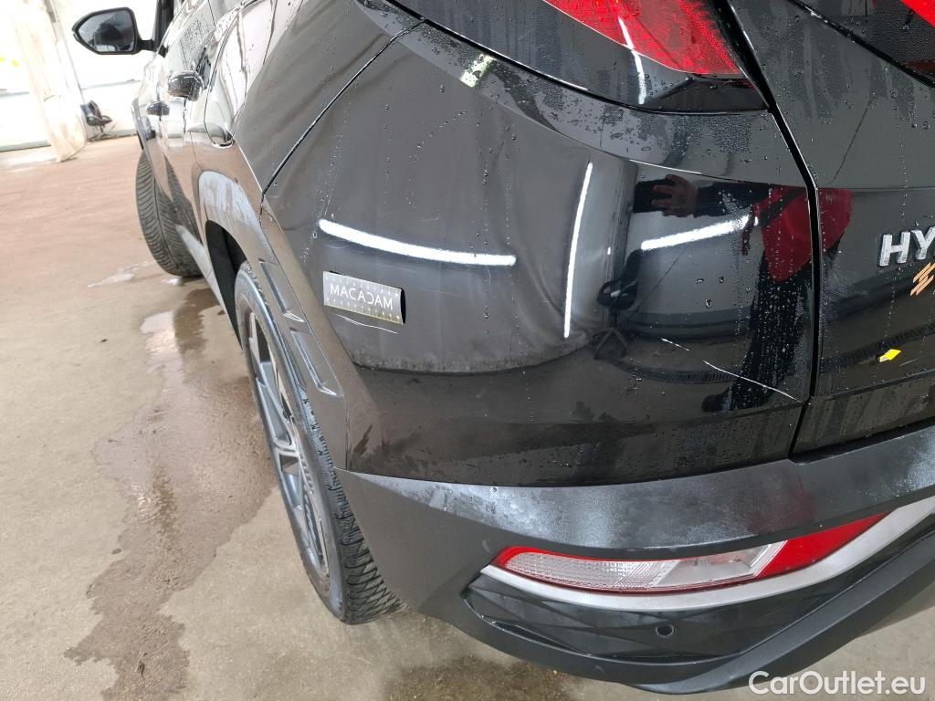 Hyundai  Tucson HYUNDAI  / 2020 / 5P / SUV 1.6 PHEV 265 HTRAC BUSINESS 4WD AUTO #29