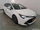  Toyota  Corolla Toyota  Touring Sports 1.8 Hybrid Dynamic 5d #21