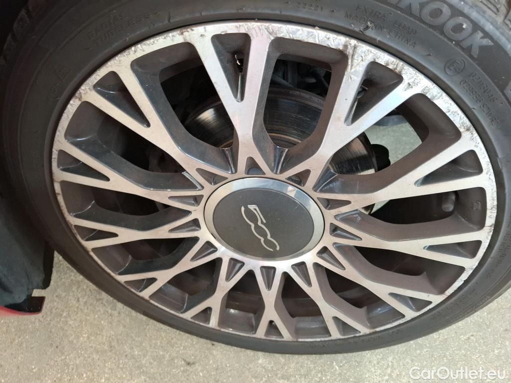  Fiat  500 FIAT  / 2015 / 3P / Berline Hybrid 1.0 BSG 70 ch Dolcevita Plus #1