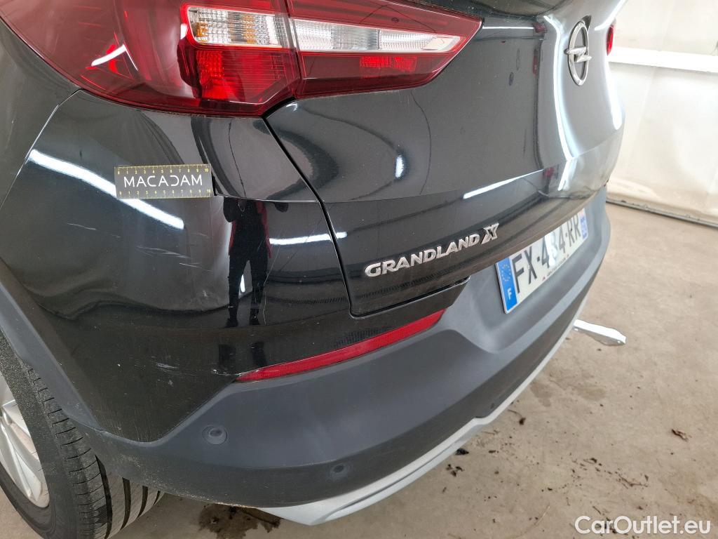  Opel   Grandland X Grandland X Elegance Business 1.5 130CV BVA8 E6d #13