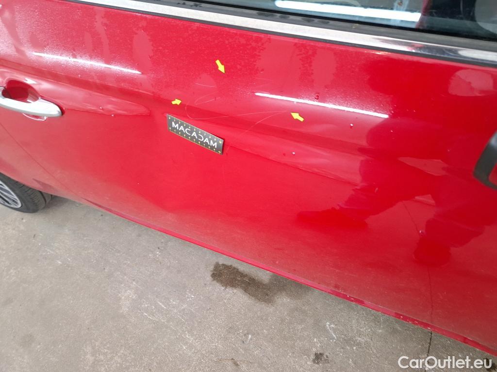  Fiat  500 FIAT  / 2015 / 3P / Berline Hybrid 1.0 BSG 70 ch Dolcevita Plus #6