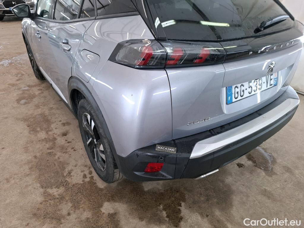  Peugeot  2008  Allure Pack 1.2 PureTech 130CV BVA8 E6d #30