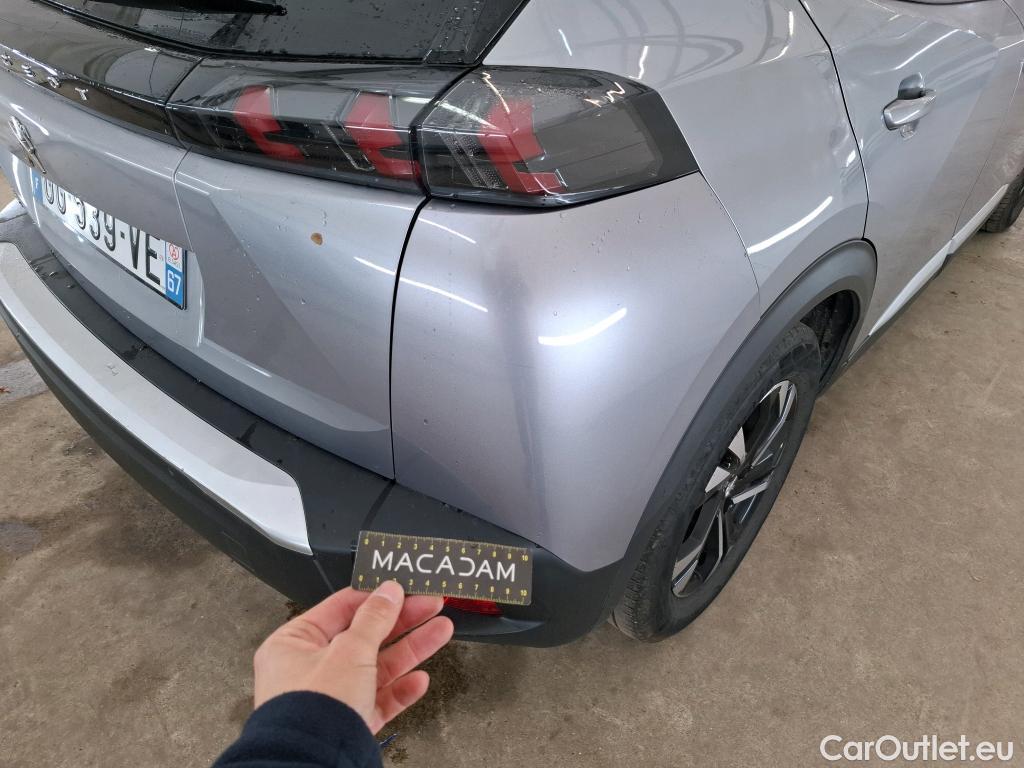  Peugeot  2008  Allure Pack 1.2 PureTech 130CV BVA8 E6d #32