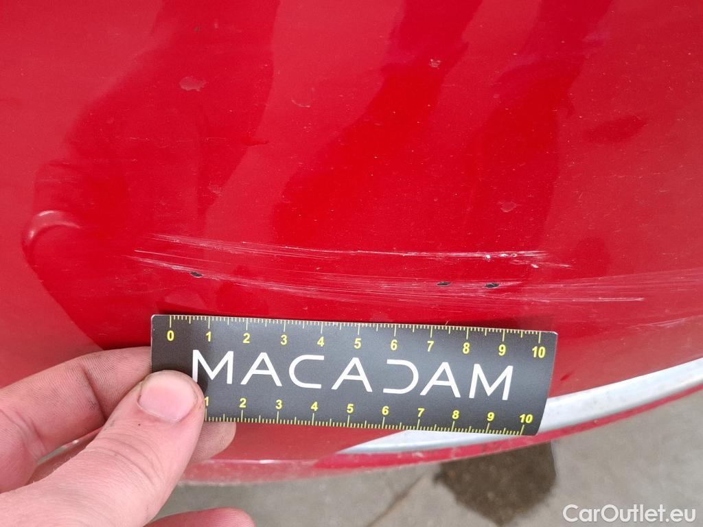  Fiat  500 FIAT  / 2015 / 3P / Berline Hybrid 1.0 BSG 70 ch Dolcevita Plus #18